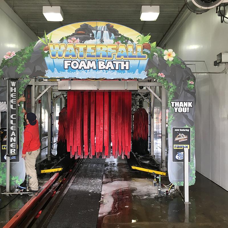 About the Jiffy Lube Car Wash Car Wash Aurora IL